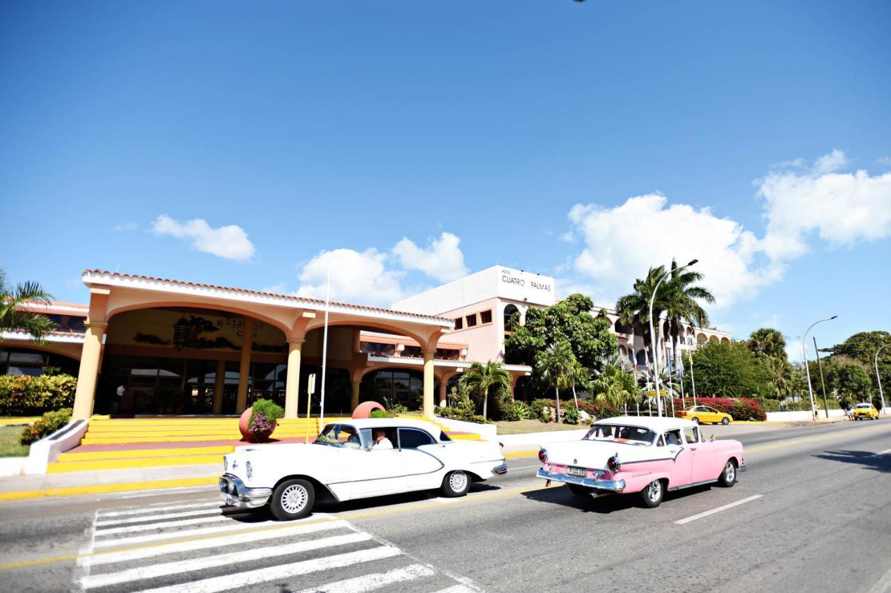 Starfish Cuatro Palmas Adults Only Hotel Varadero Exterior photo