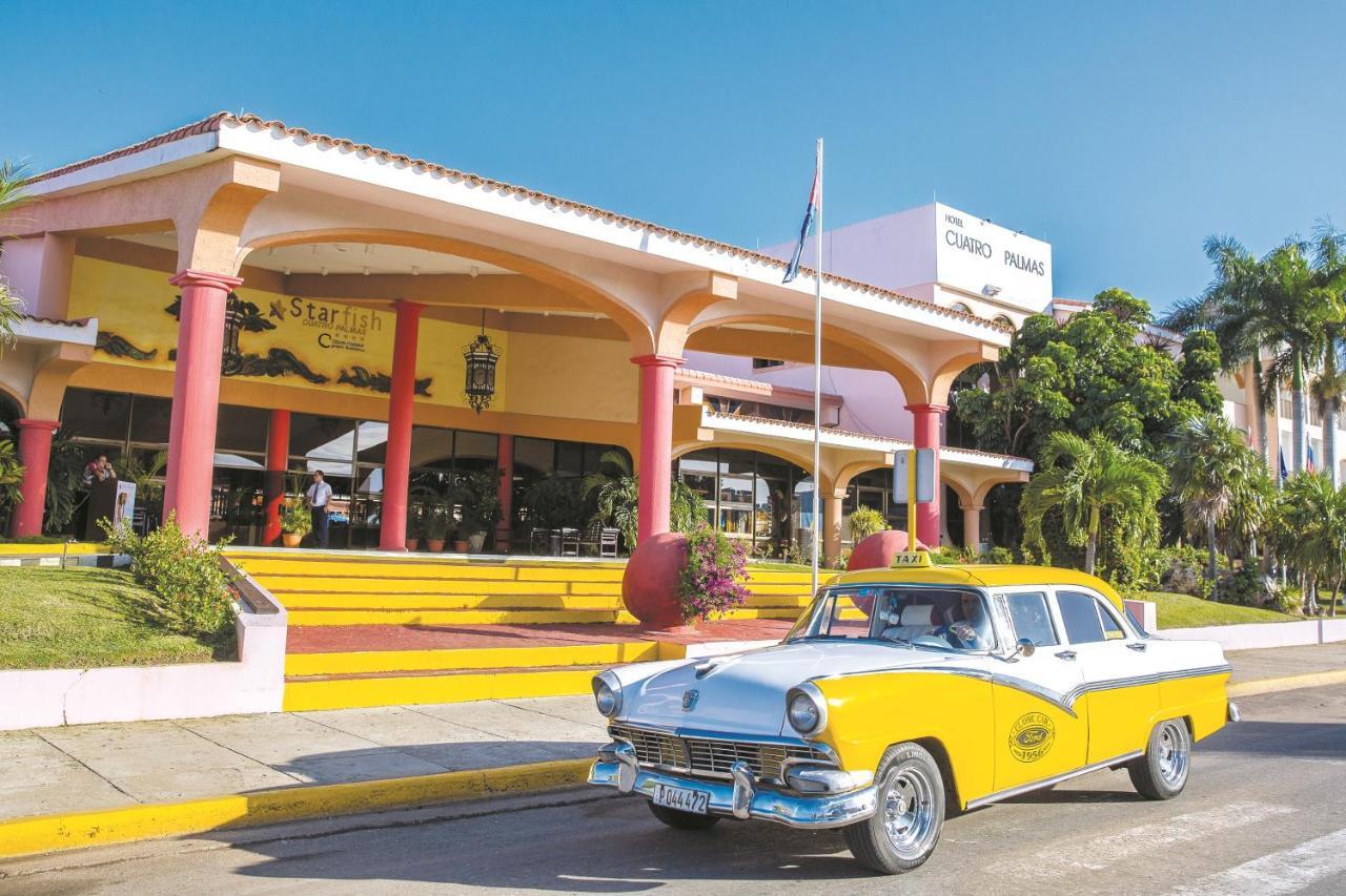 Starfish Cuatro Palmas Adults Only Hotel Varadero Exterior photo