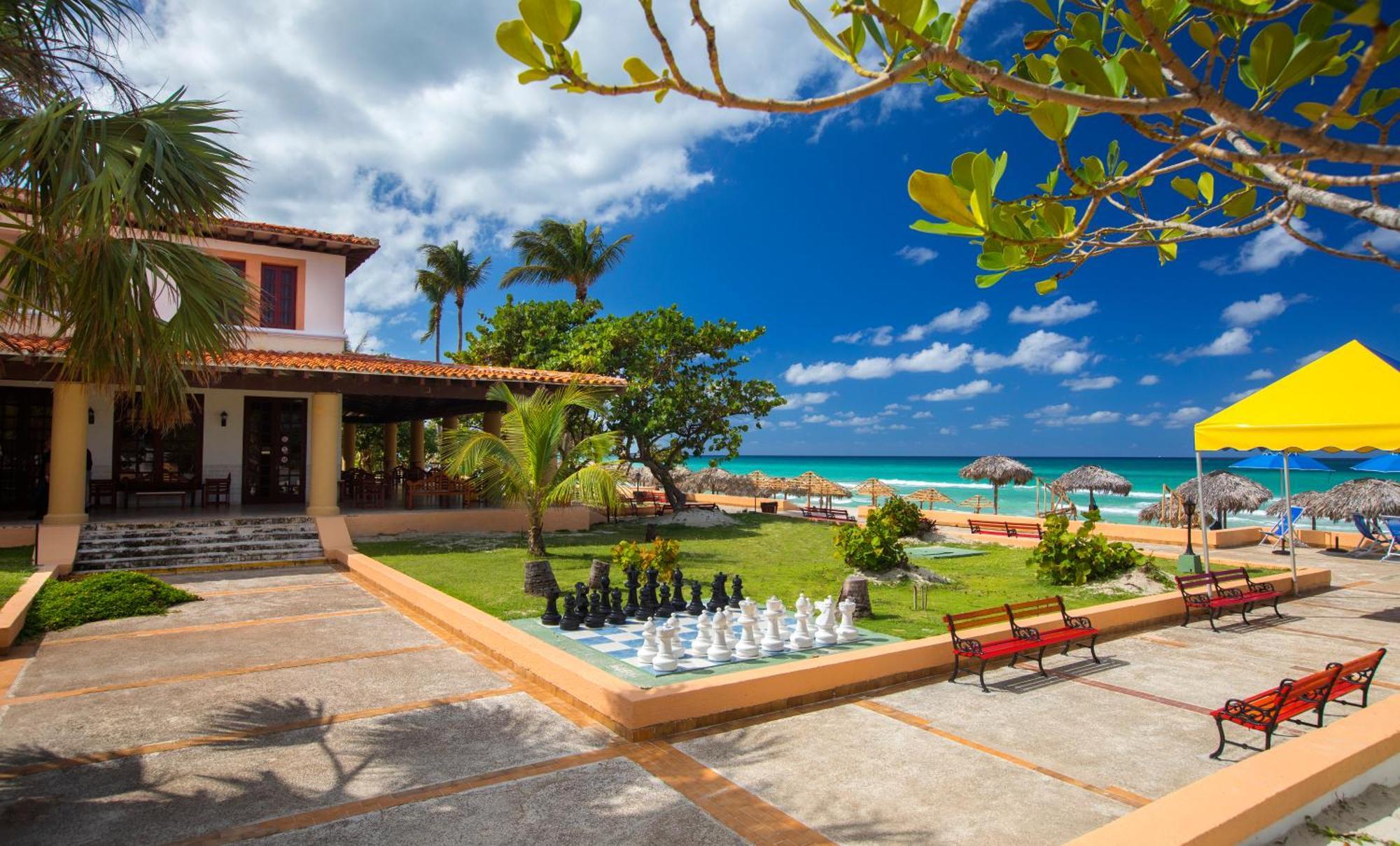 Starfish Cuatro Palmas Adults Only Hotel Varadero Exterior photo